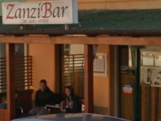 Zanzi Bar - One of many bars in Torre and Castiglione